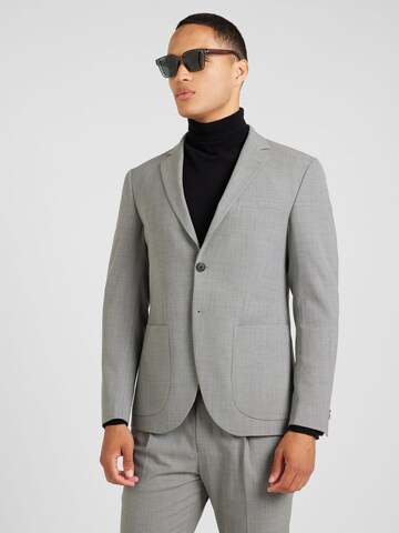 Slim fit Giacca business da completo 'Dash' di JOOP! in grigio: frontale