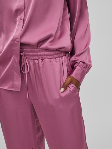 VILA Loosefit Hose in Pink