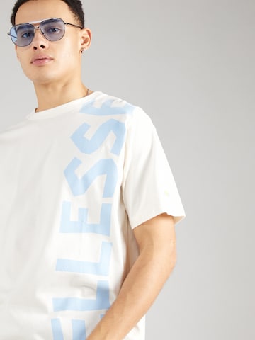 ELLESSE - Camiseta 'Nils' en blanco