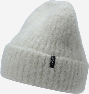 LEVI'S ® - Gorra en blanco: frente