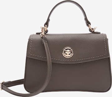 Sacs à main 'Pelagia' L.CREDI en gris : devant