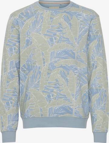 BLEND Sweatshirt in Blauw: voorkant