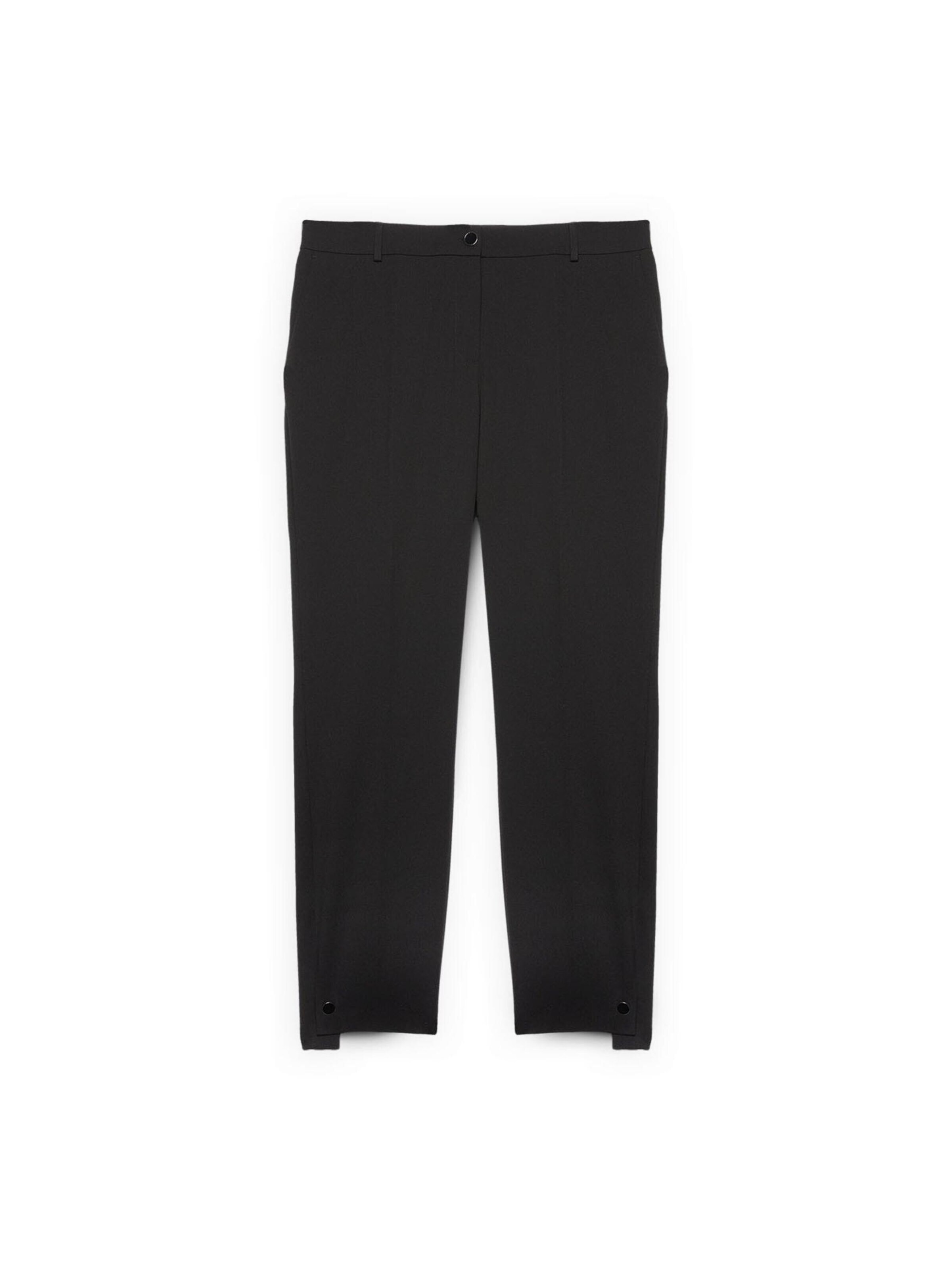 Fiorella Rubino - regular Pantalón en negro: frente