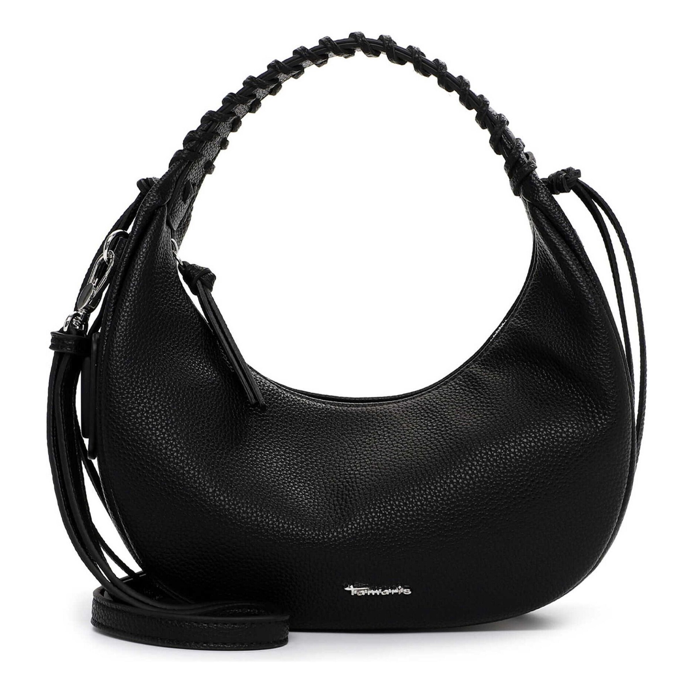 Borsa a spalla 'TAS Kate' di Tamaris in nero: frontale