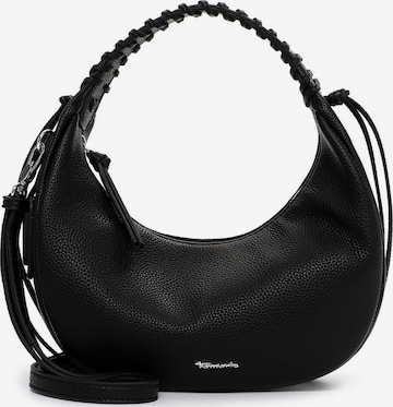 Borsa a spalla 'TAS Kate' di Tamaris in nero: frontale