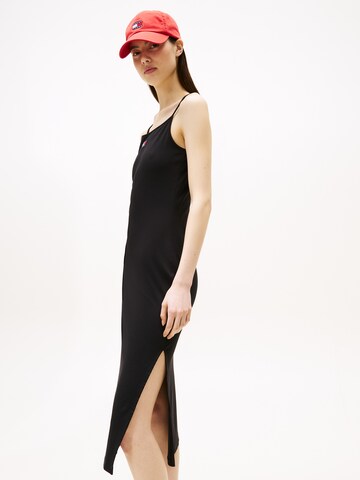 Tommy Jeans Kleid in Schwarz
