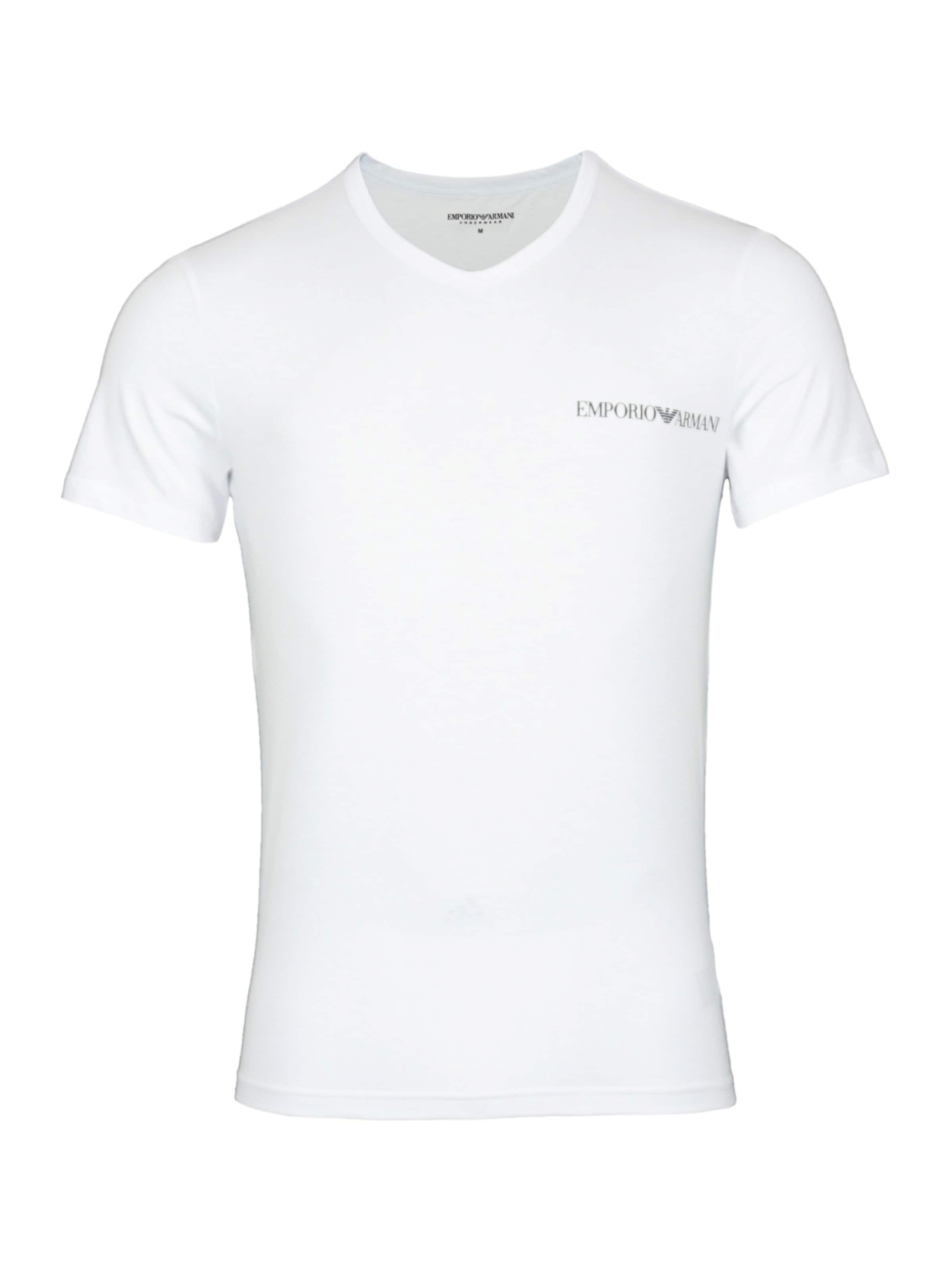 Maglietta di Emporio Armani in blu