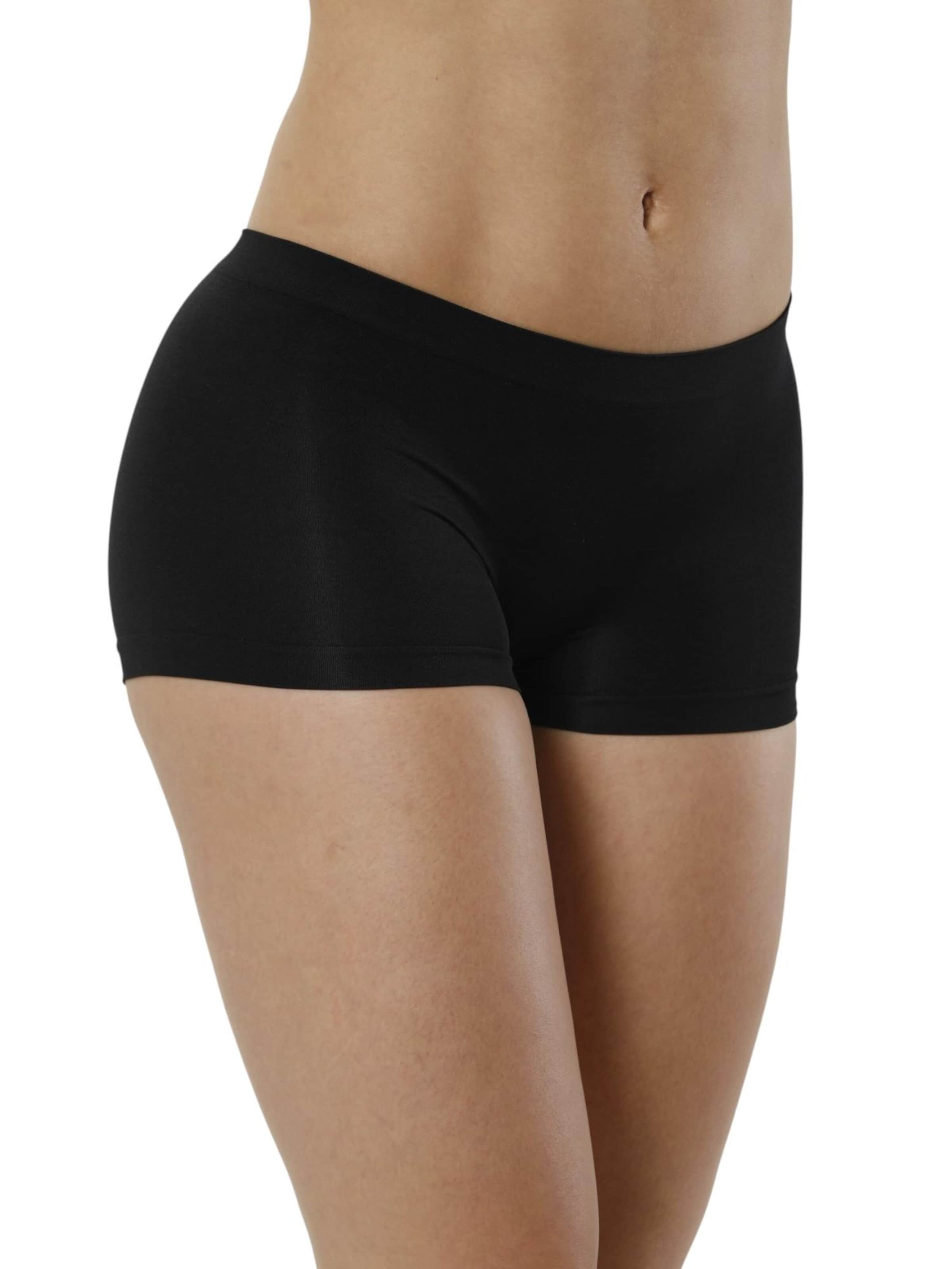 fashionshowcase Slip 'SoftFlex' in Black