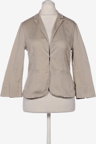 HALLHUBER Blazer in S in Beige: front