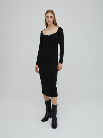 EDITED Dress 'Matilda ' in Black