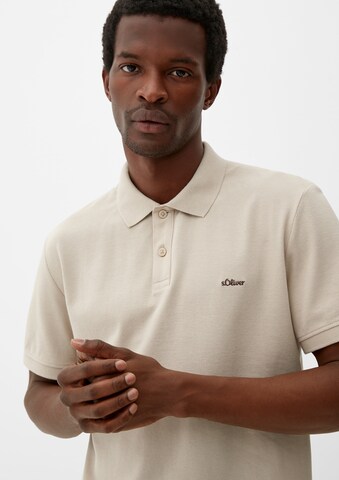 T-Shirt s.Oliver en beige