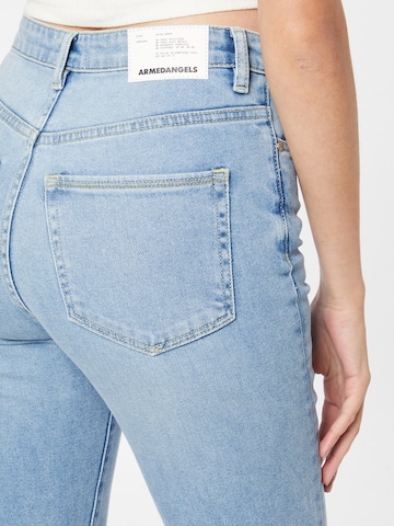 ARMEDANGELS Regular Jeans 'Leja' (GOTS) in Blau