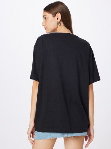 WEEKDAY T-Shirt in Schwarz