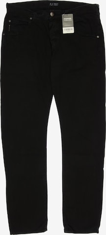 Armani Jeans Jeans in 33 in Black: front