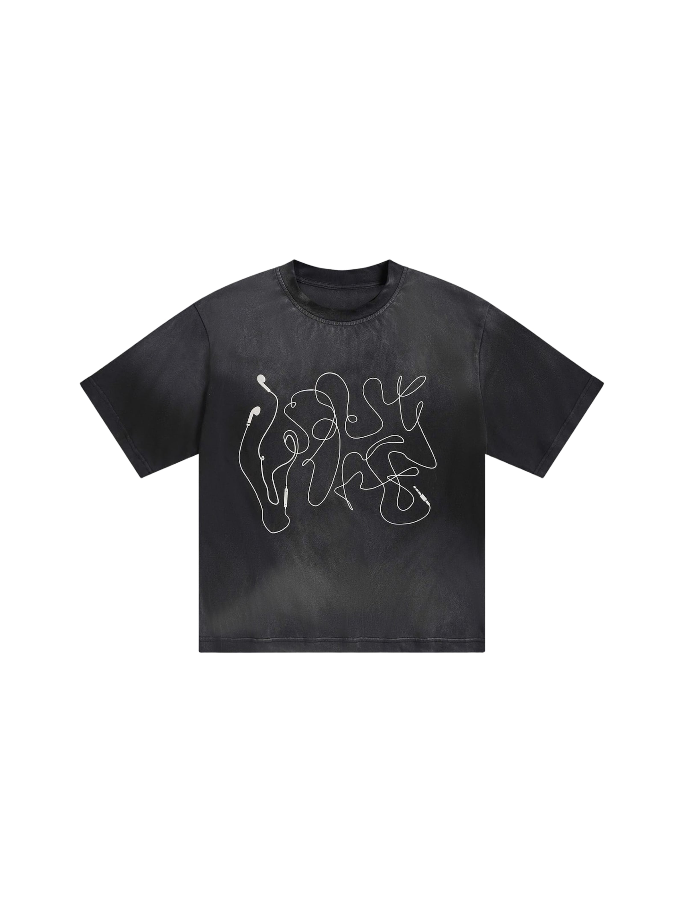 SSSTUFFF Shirt in Grijs: voorkant