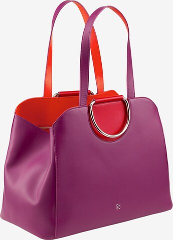 DuDu Shopper in Purple