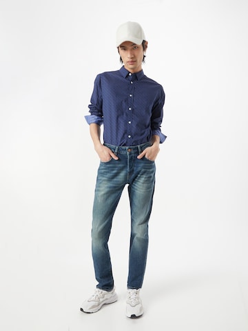 SCOTCH & SODA Tapered Jeans 'Ralston' in Blauw