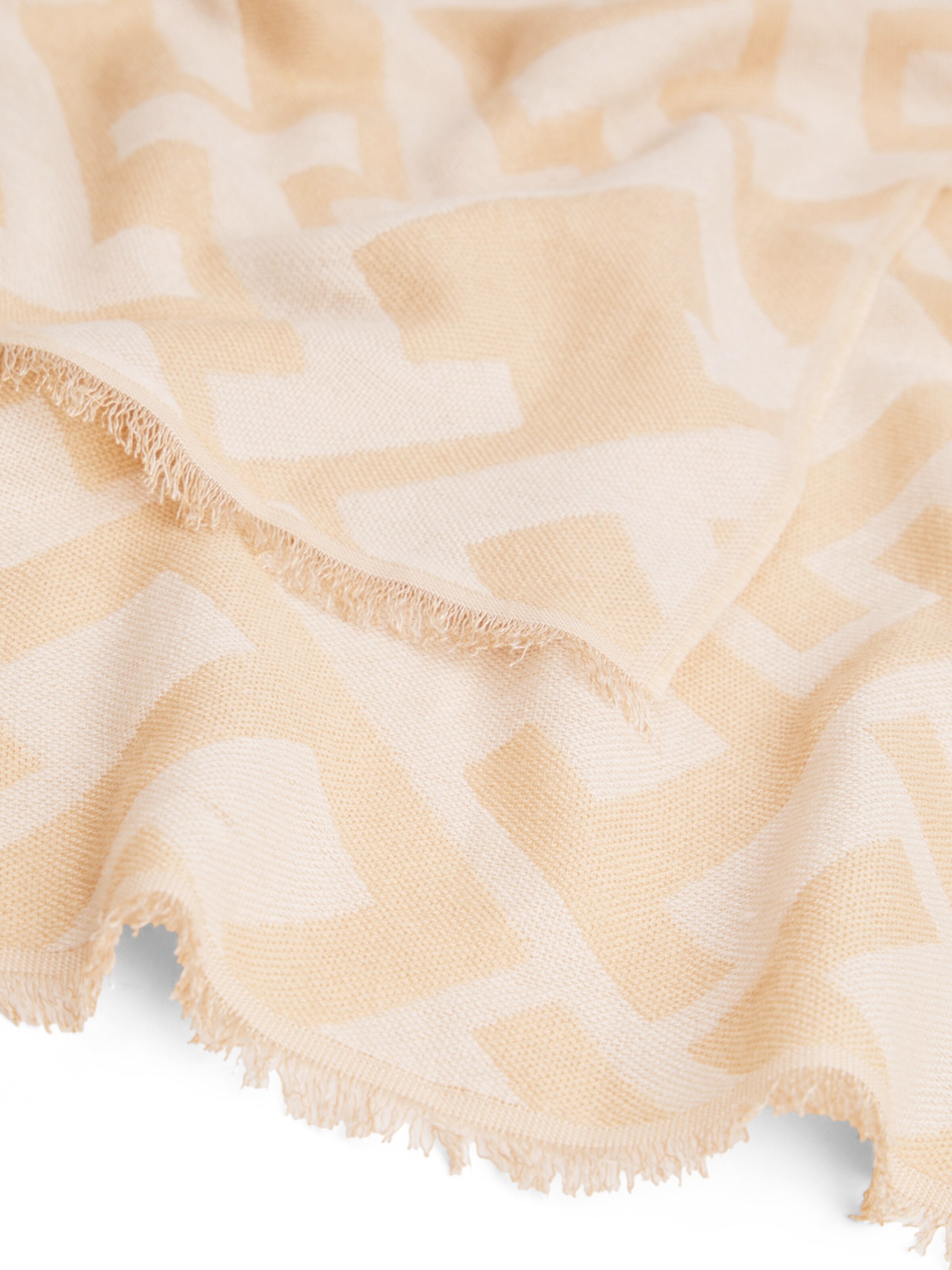 Écharpe TOMMY HILFIGER en beige