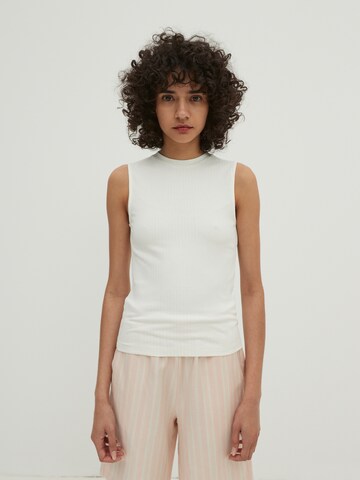 EDITED Top 'Naela' in White: front