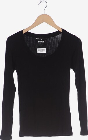 MADS NORGAARD COPENHAGEN Top & Shirt in S in Black: front
