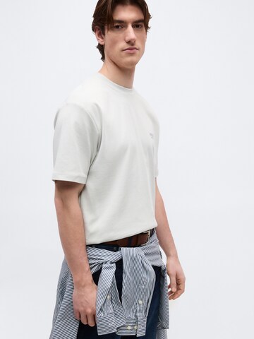 T-Shirt Lindbergh en blanc