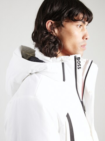 Veste d’hiver 'J_Havoc' BOSS en blanc