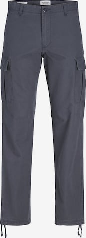 Pantaloni cargo 'JPSTKane JJBarkley' di JACK & JONES in blu: frontale
