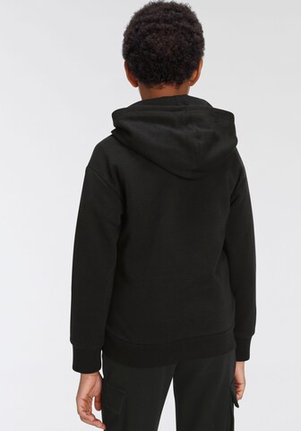 Champion Authentic Athletic Apparel Sweatshirt in Schwarz