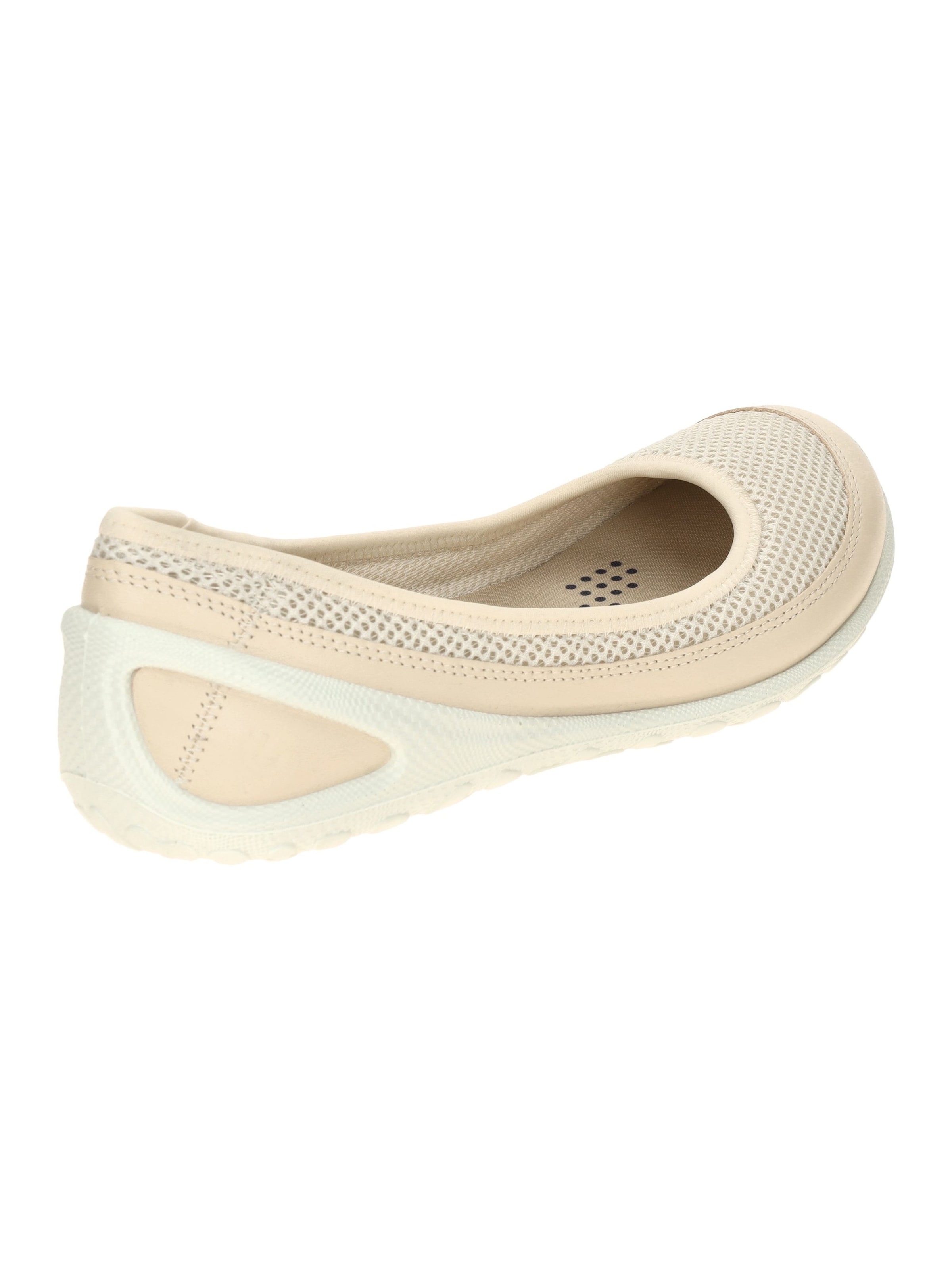 ECCO Ballet Flats 'Biom Lite' in Beige