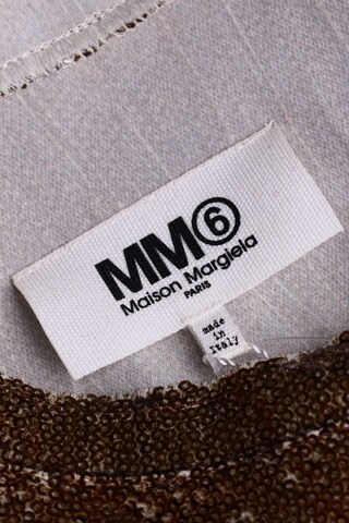 Mm6 By Maison Margiela Shirt L in Braun