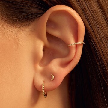 Beloro Jewels Earrings in Gold