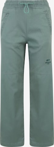 DEF Trousers in Green: front