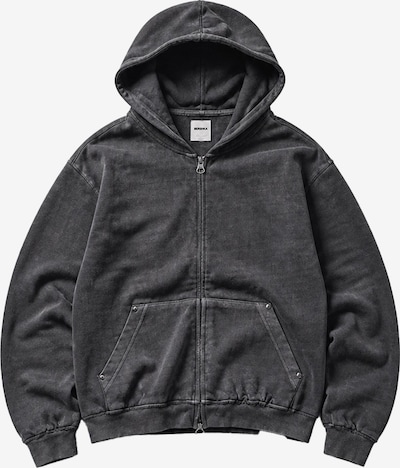 Bershka Collegetakki koossa XS värissä harmaa, Tuotenäkymä