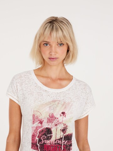 PROTEST Shirt 'PRTELLES 24'‌‌‌‌‌‌‌ in Grün