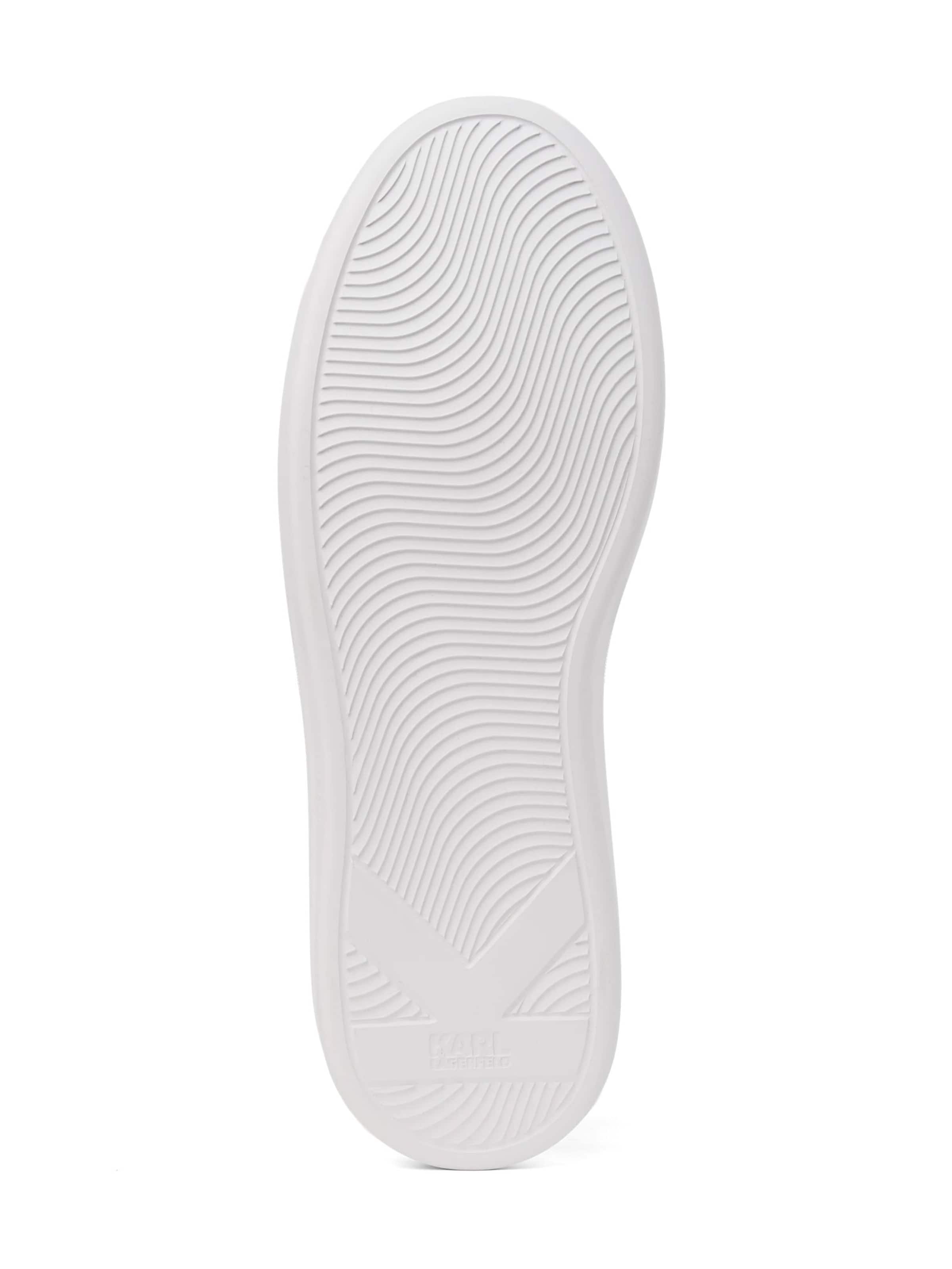 Karl Lagerfeld - Zapatillas deportivas bajas 'Ikon NFT Kapri' en blanco