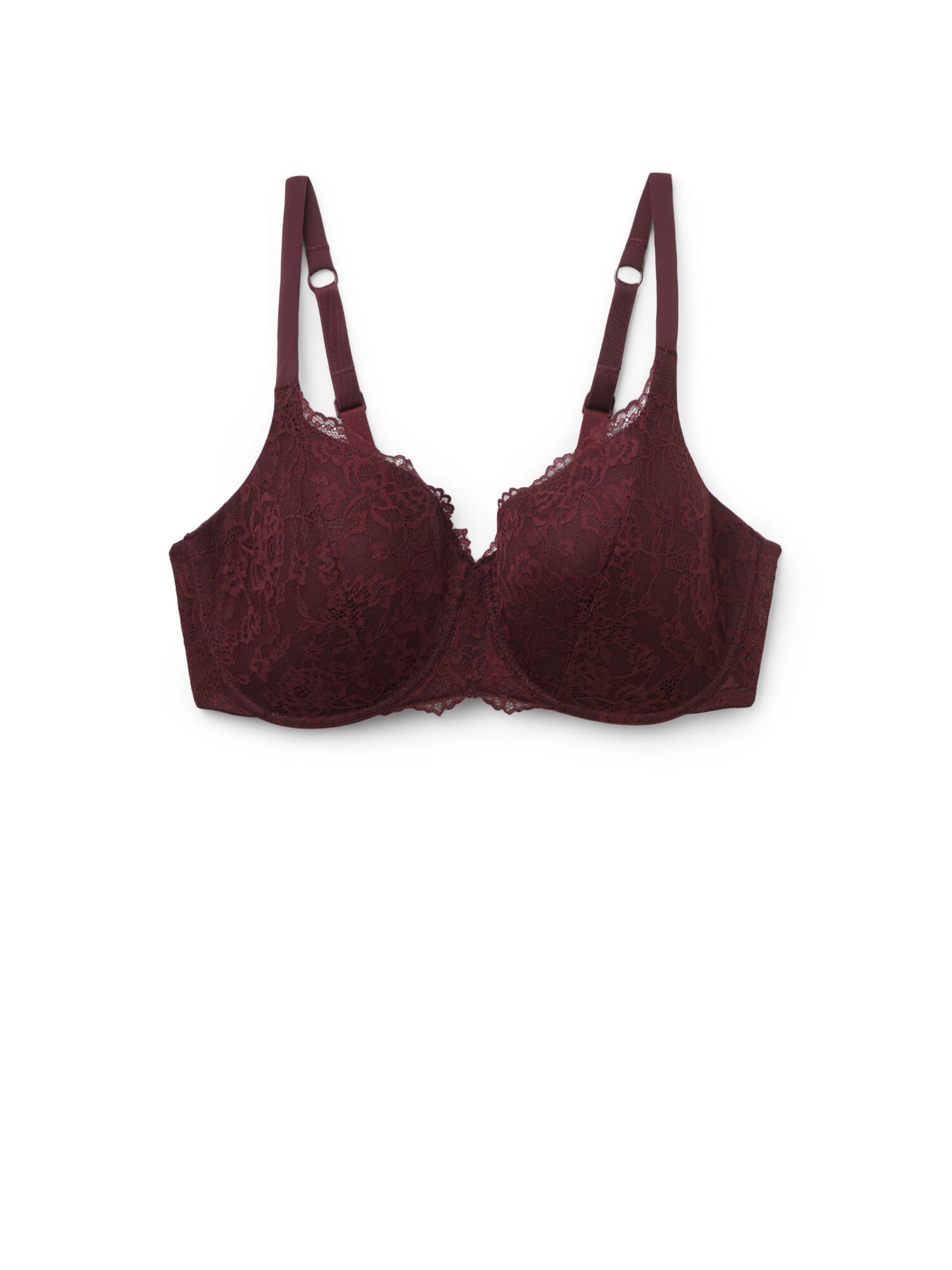 Tezenis Bra 'Prague' in Red: front