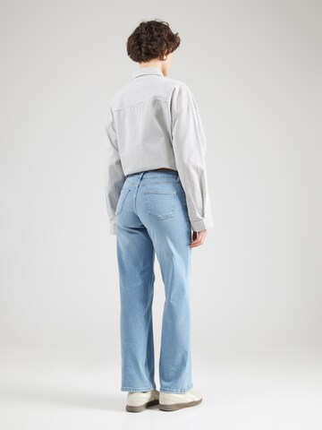 Wide Leg Jean 'JUDY' ONLY en bleu