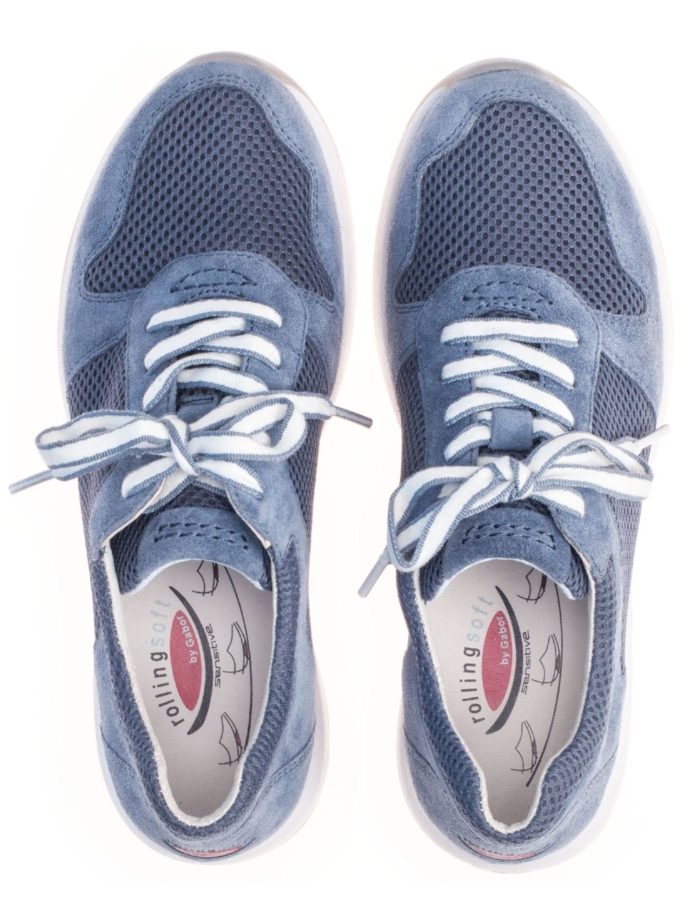 GABOR Sneakers in Blue