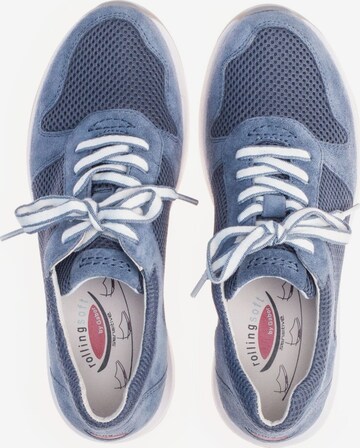 GABOR Sneakers laag in Blauw