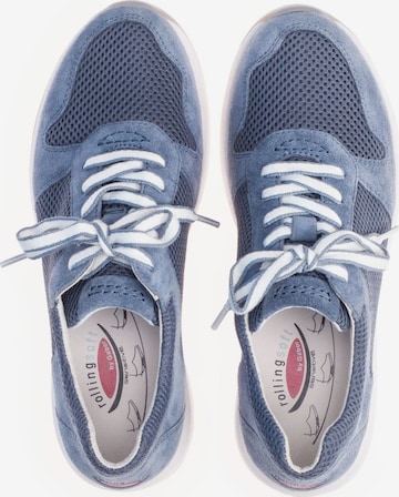 GABOR Sneakers in Blue