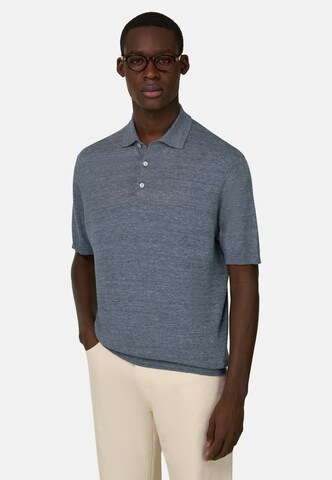 Boggi Milano Trui in Blauw: voorkant