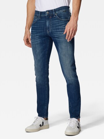 Mavi Skinny Jeans 'JAMES' in Blau: predná strana