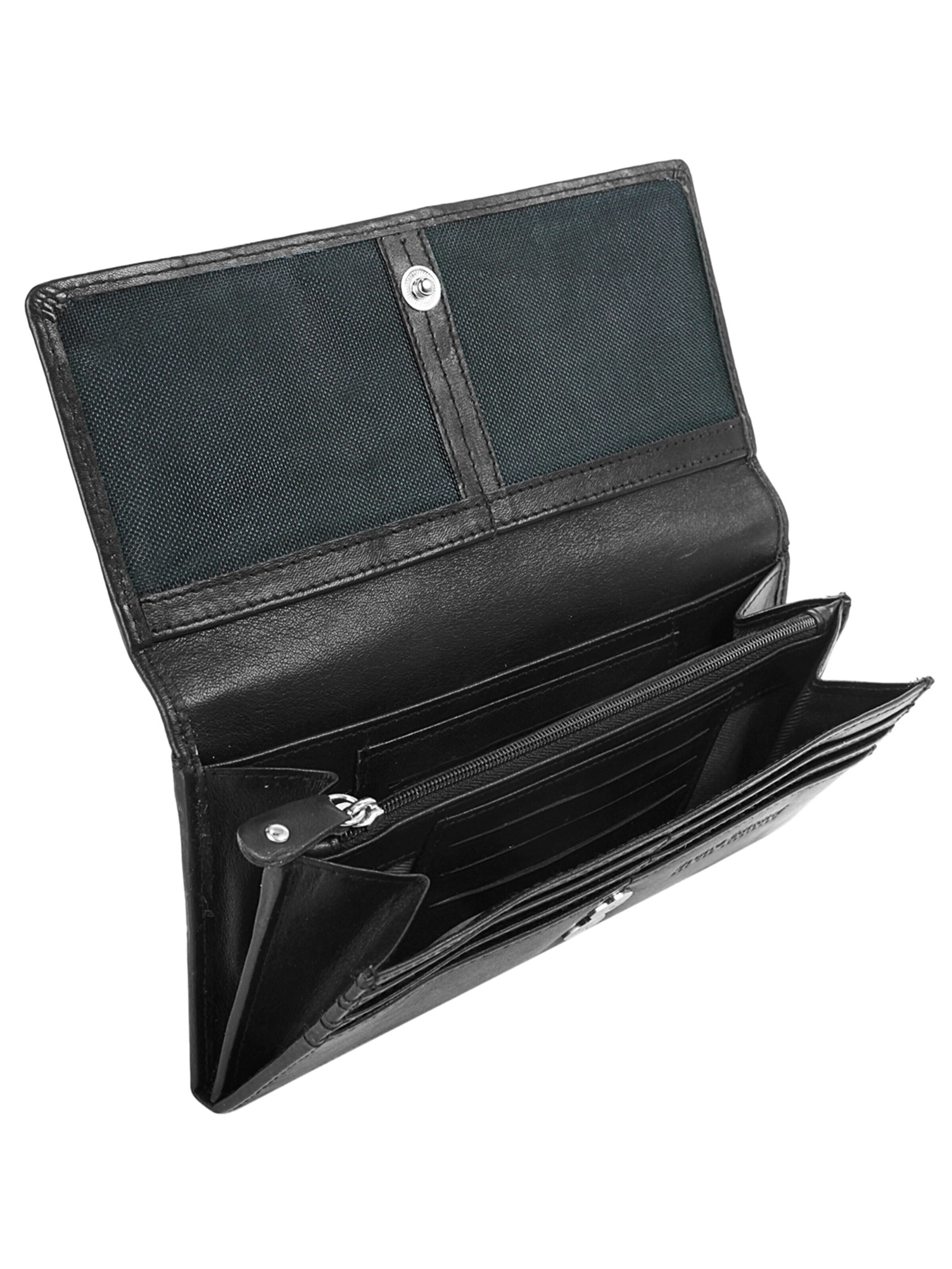 Porte-monnaies Bruno Banani en noir