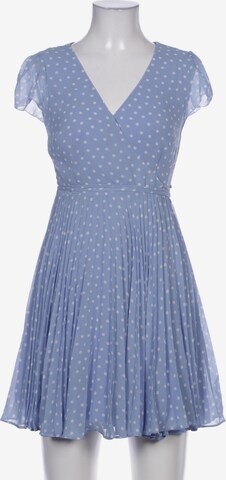 Forever New Dress in XS in Blue: front