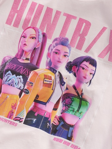 NAME IT Shirt 'NKFARIS' in Pink