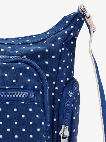 KIPLING - Bolso de hombro 'Gabbie' en azul