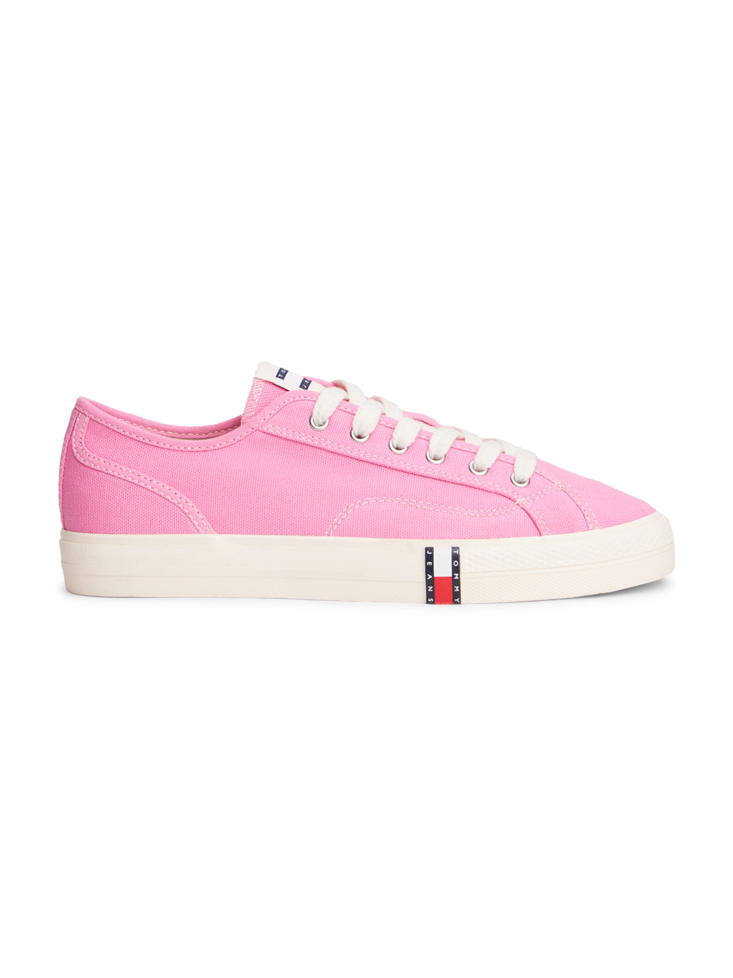 Tommy Jeans Sneaker low i pink