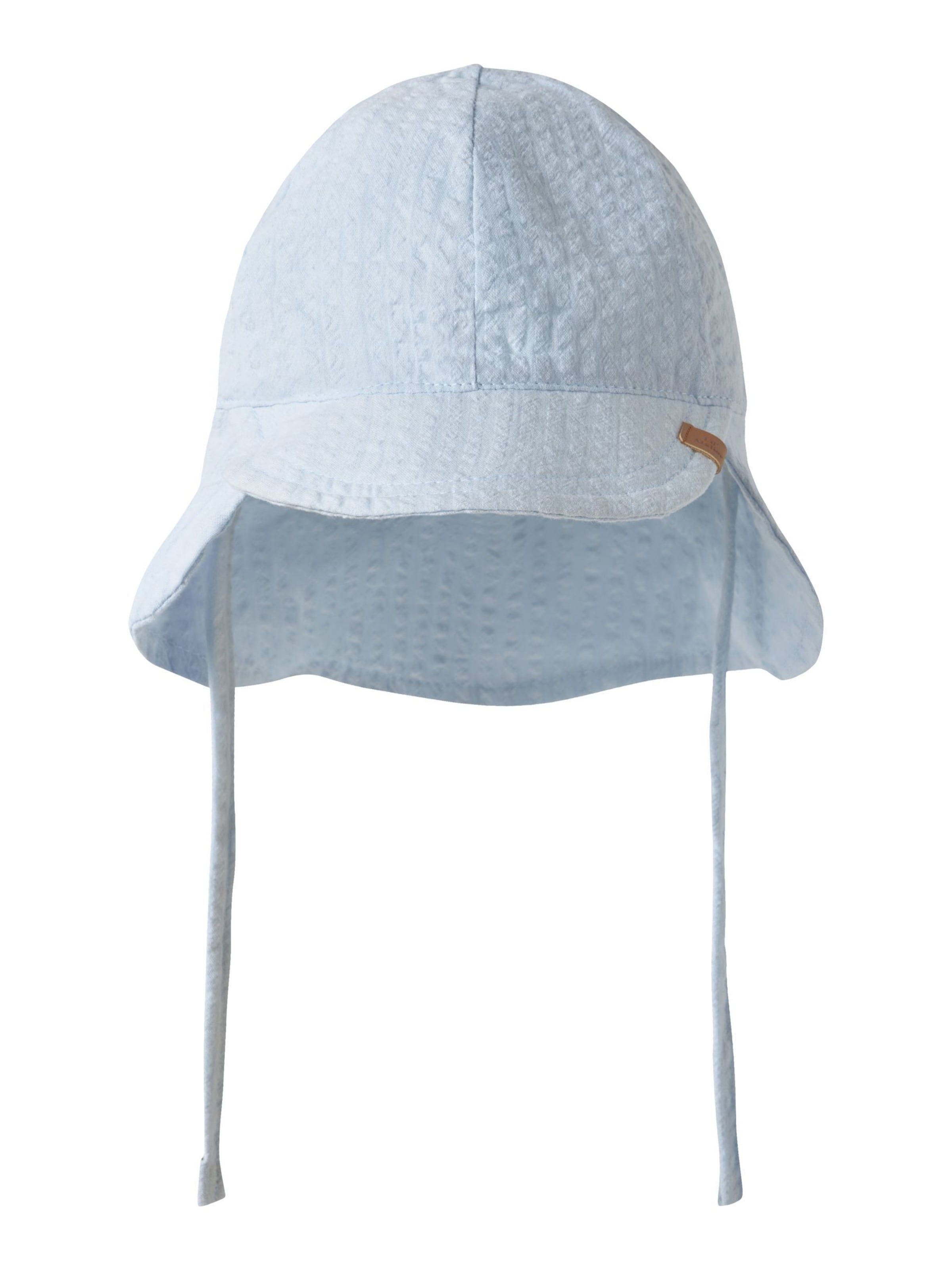 Lil'Atelier Hoed in Blauw: voorkant