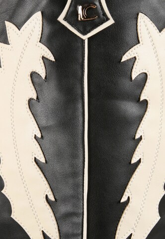 Bottes de cowboy Lola Casademunt en noir