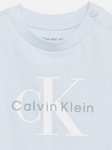Calvin Klein Jeans Μπλουζάκι σε μπλε